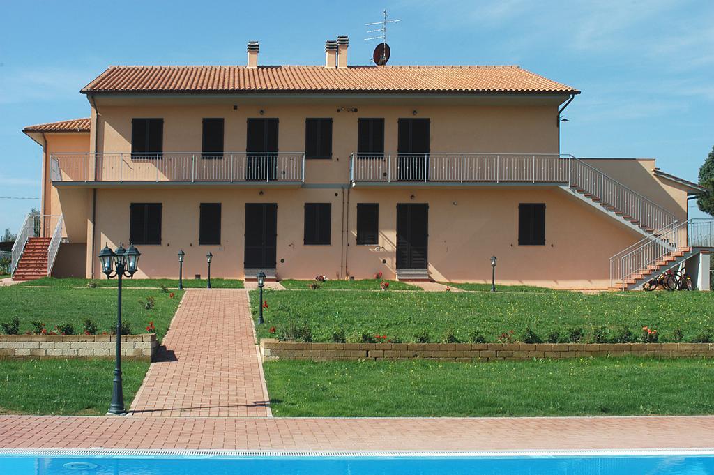 Poggio Bella Vista Vila Castiglione del Lago Exterior foto